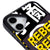 iPhone 16 Plus Rebel Rebel Telefon Kılıfı - Magsafeli Artycase - Cool Black