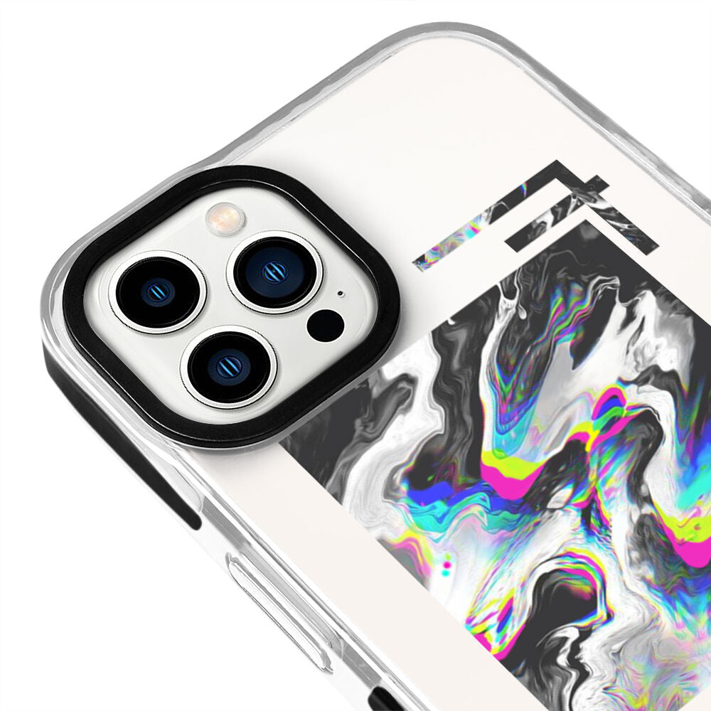 MagsafeliArtycaseSiyah