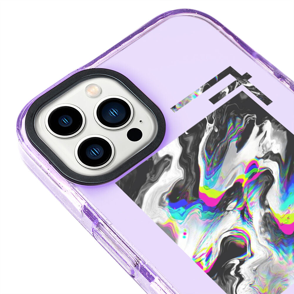 MagsafeliArtycaseSimliMor