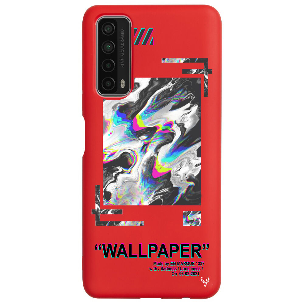 RenkliSilikonKırmızı