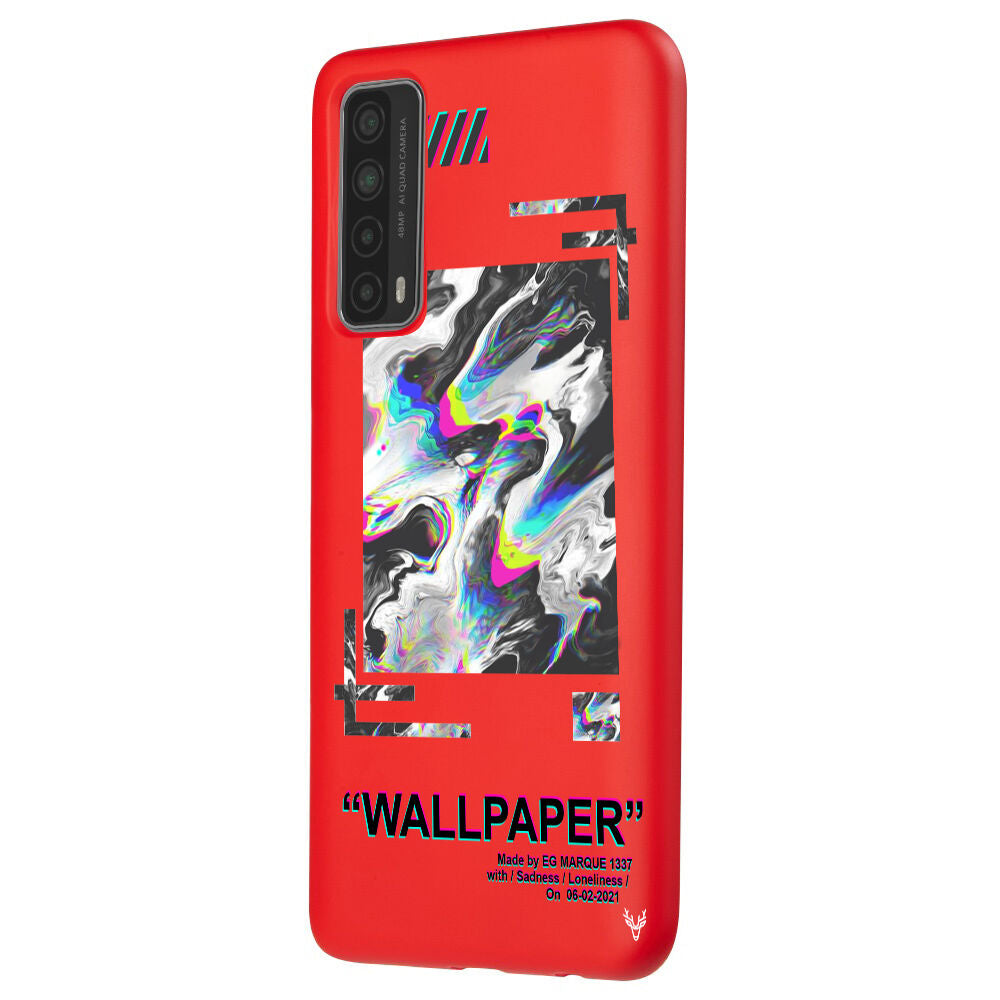 RenkliSilikonKırmızı