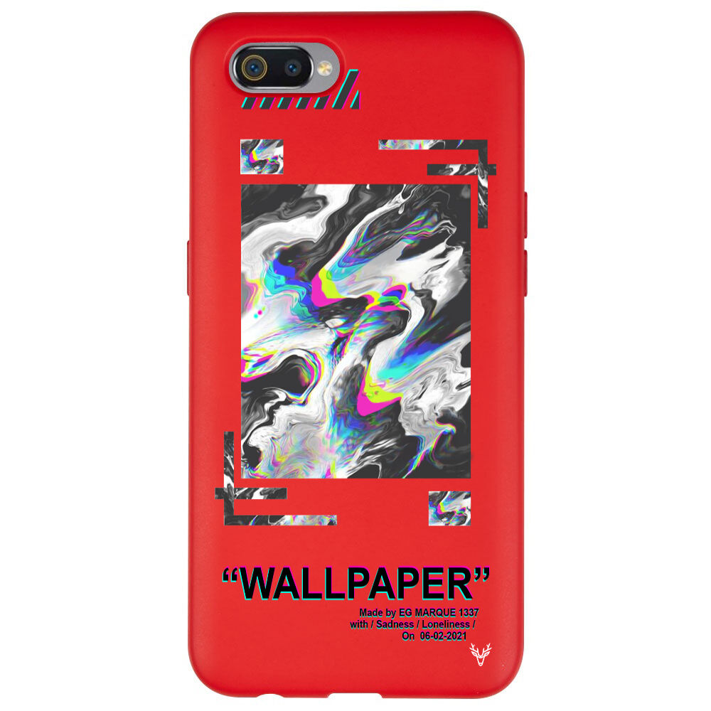 RenkliSilikonKırmızı