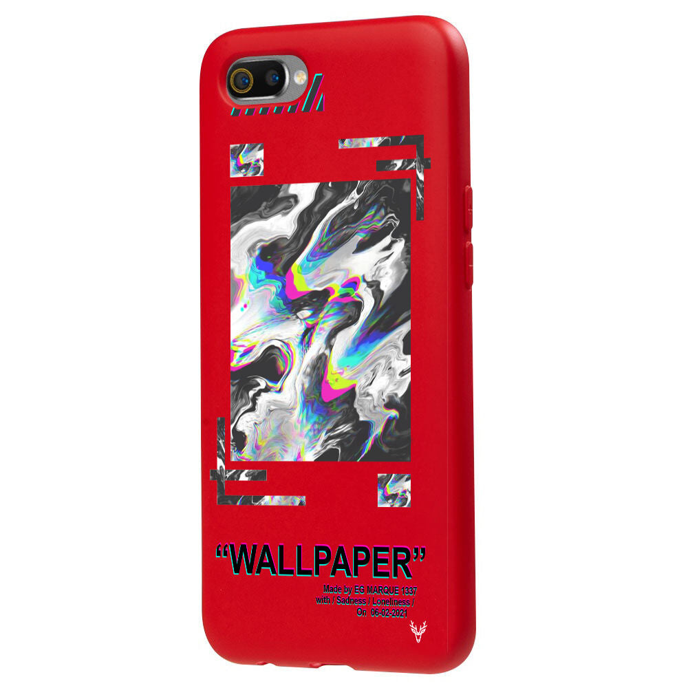 RenkliSilikonKırmızı