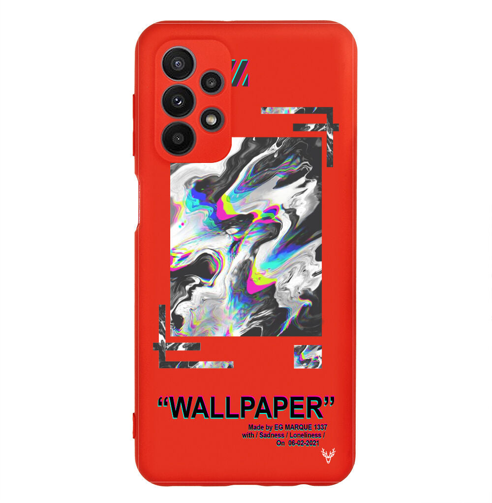 RenkliSilikonKırmızı