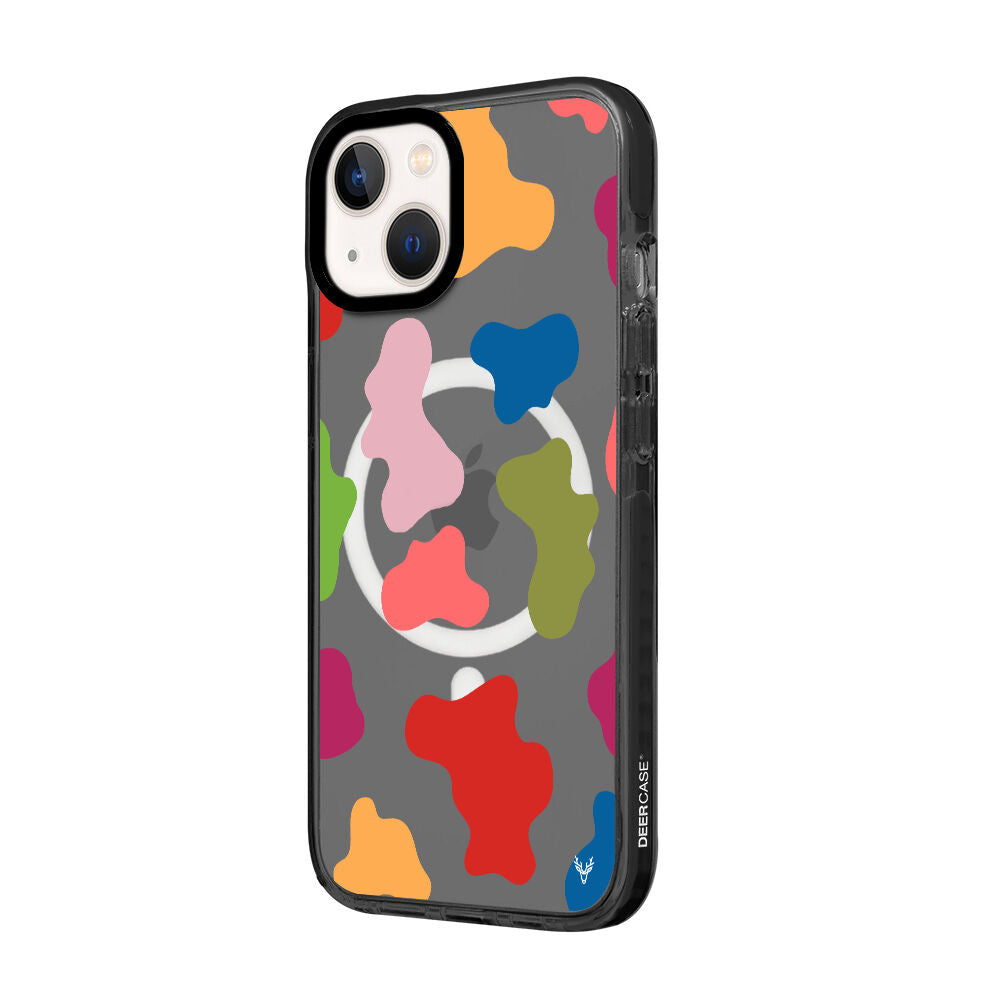 MagsafeliArtycaseCoolBlack