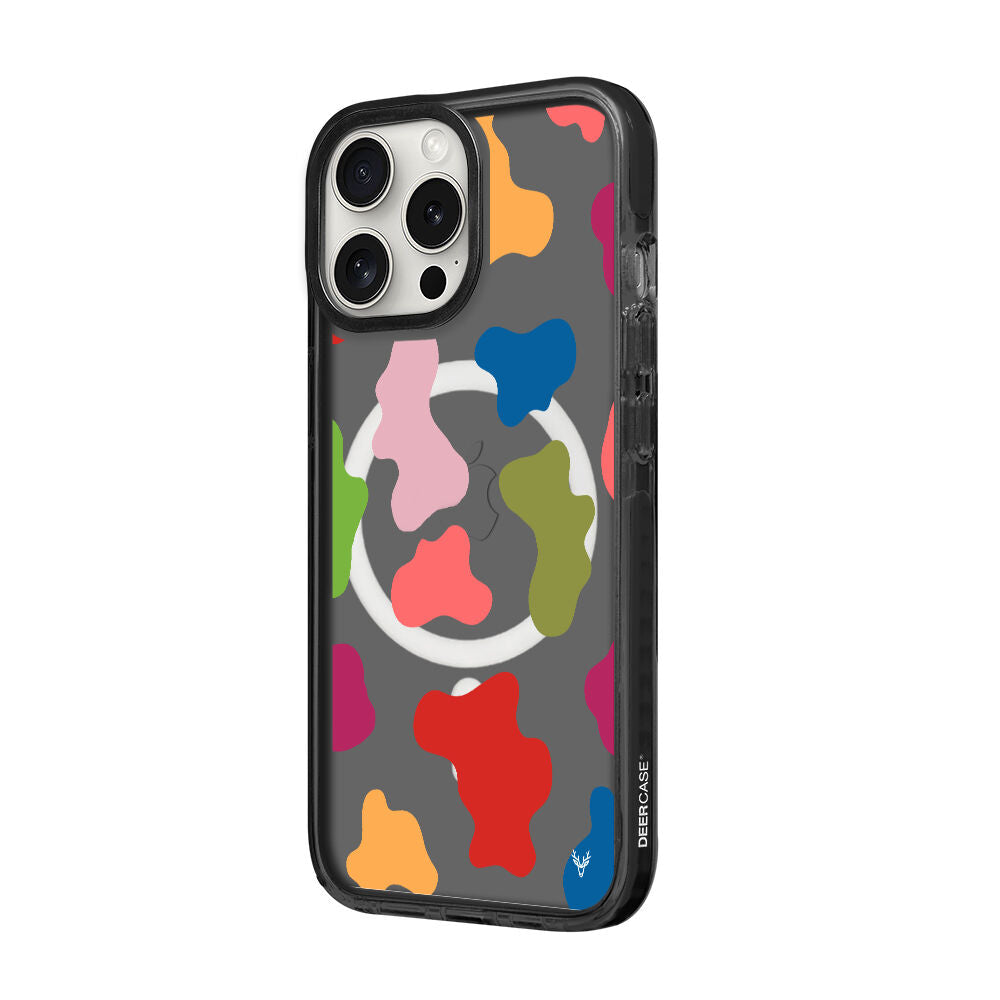 MagsafeliArtycaseCoolBlack