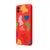 Samsung A05 Colorful Dots Telefon Kılıfı - Renkli Silikon - Kırmızı