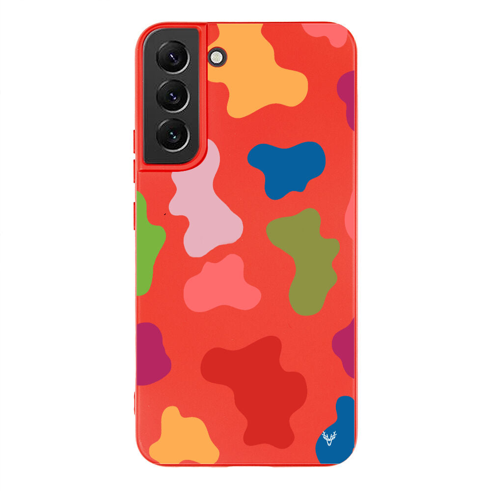 RenkliSilikonKırmızı