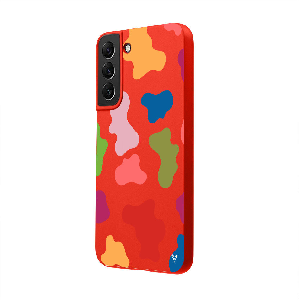 RenkliSilikonKırmızı