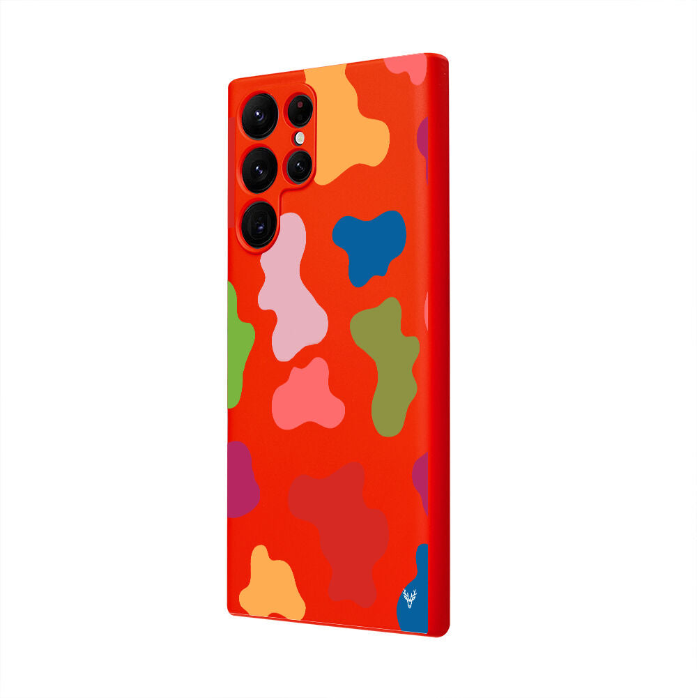 RenkliSilikonKırmızı