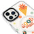 iPhone 14 Pro Max Good Things Telefon Kılıfı - Magsafeli Artycase - Beyaz