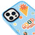 iPhone 14 Pro Max Good Things Telefon Kılıfı - Artycase - Azure