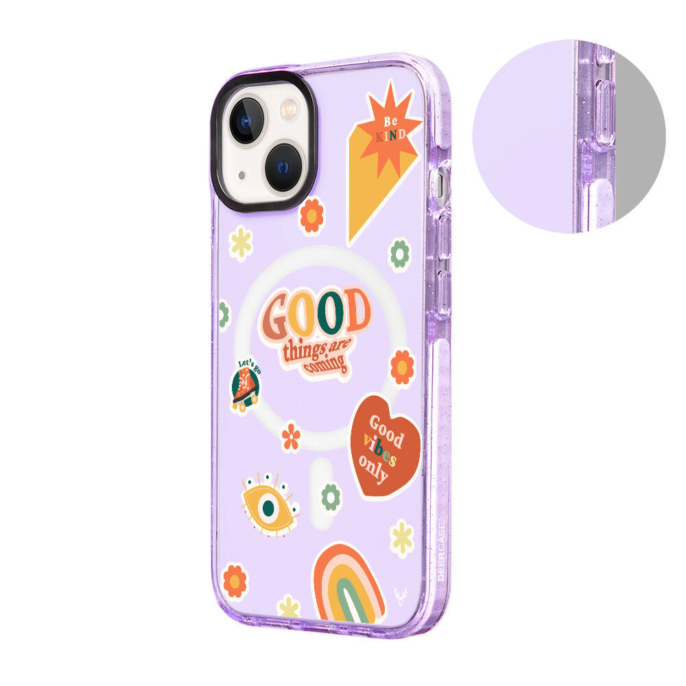 MagsafeliArtycaseSimliMor