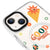 iPhone 15 Plus Good Things Telefon Kılıfı - Magsafeli Artycase - Beyaz