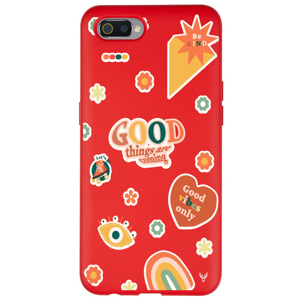 RenkliSilikonKırmızı