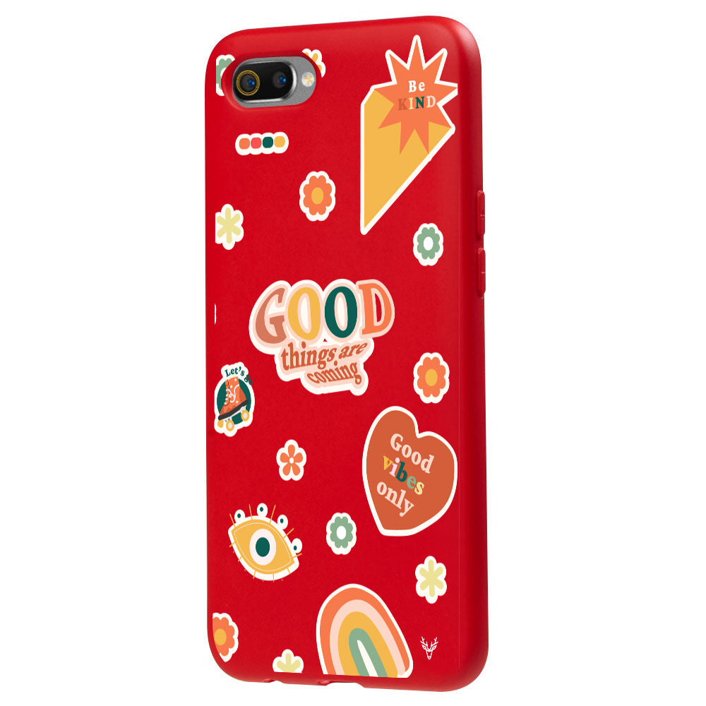 RenkliSilikonKırmızı