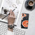 Samsung A04 Good Things Coming Telefon Kılıfı - Şeffaf - Saydam