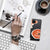 Samsung A12 Good Things Coming Telefon Kılıfı - Şeffaf - Saydam