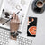 Samsung A22 Good Things Coming Telefon Kılıfı - Şeffaf - Saydam