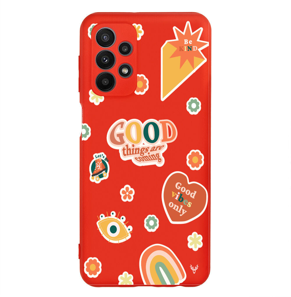 RenkliSilikonKırmızı