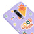 Xiaomi Mi 9 T Good Things Coming Telefon Kılıfı - Renkli Silikon - Lila