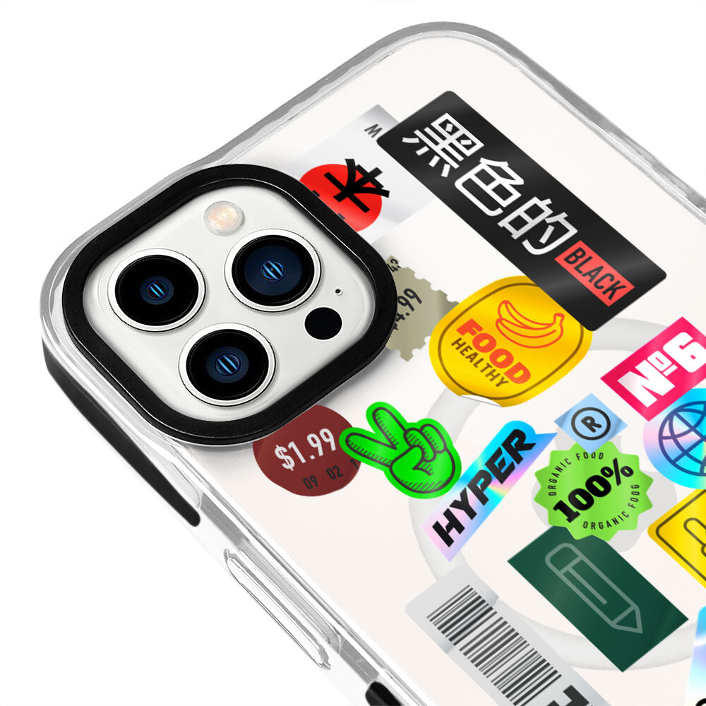 MagsafeliArtycaseSiyah