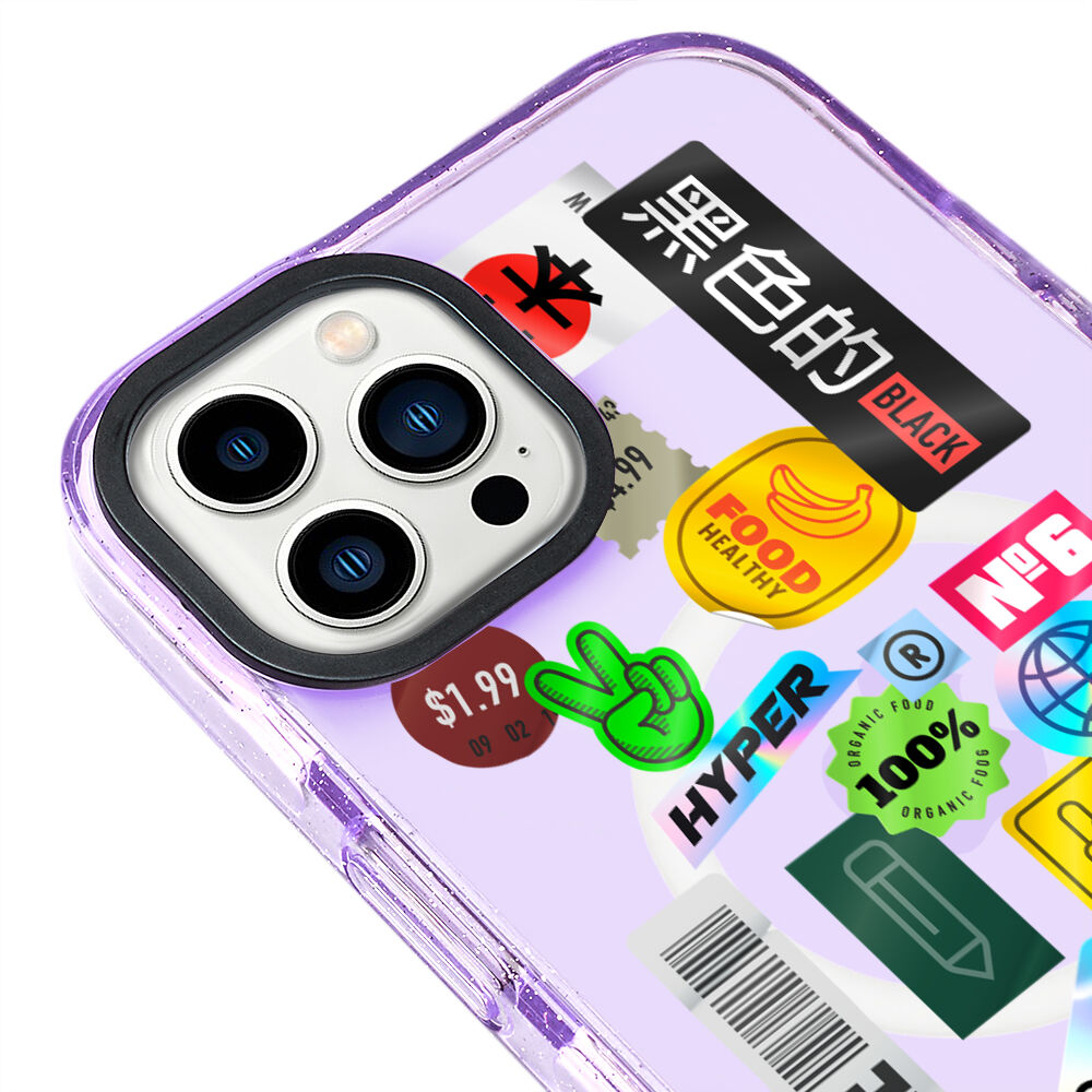 MagsafeliArtycaseSimliMor