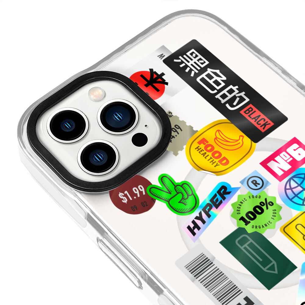 MagsafeliArtycaseBeyaz