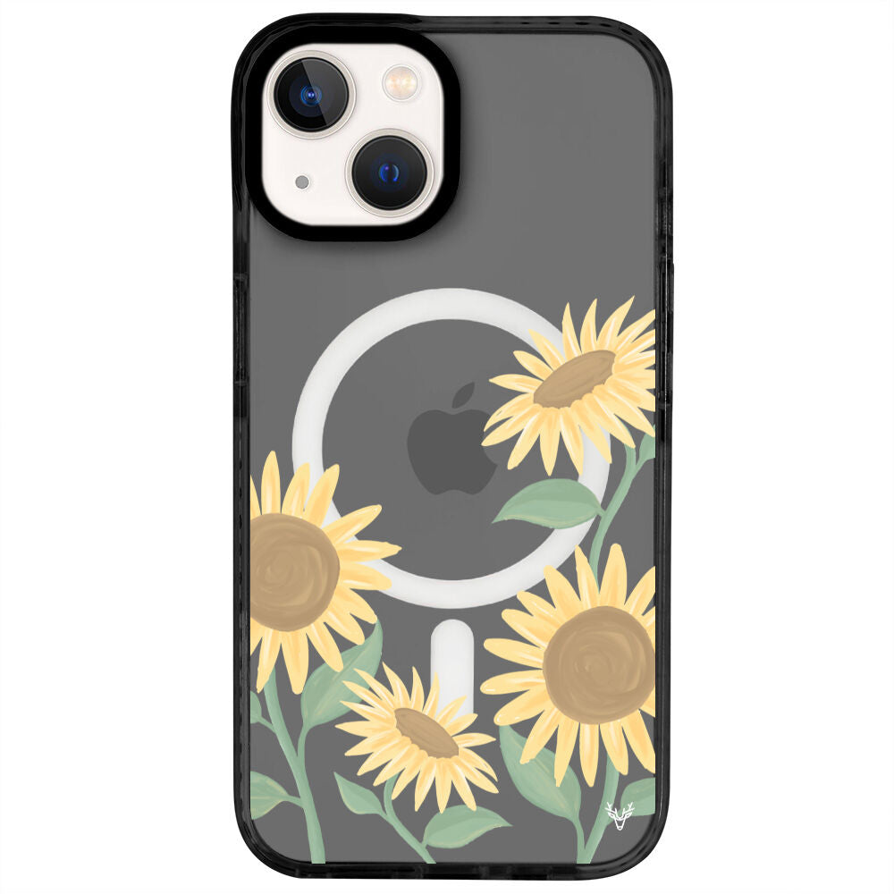 MagsafeliArtycaseCoolBlack