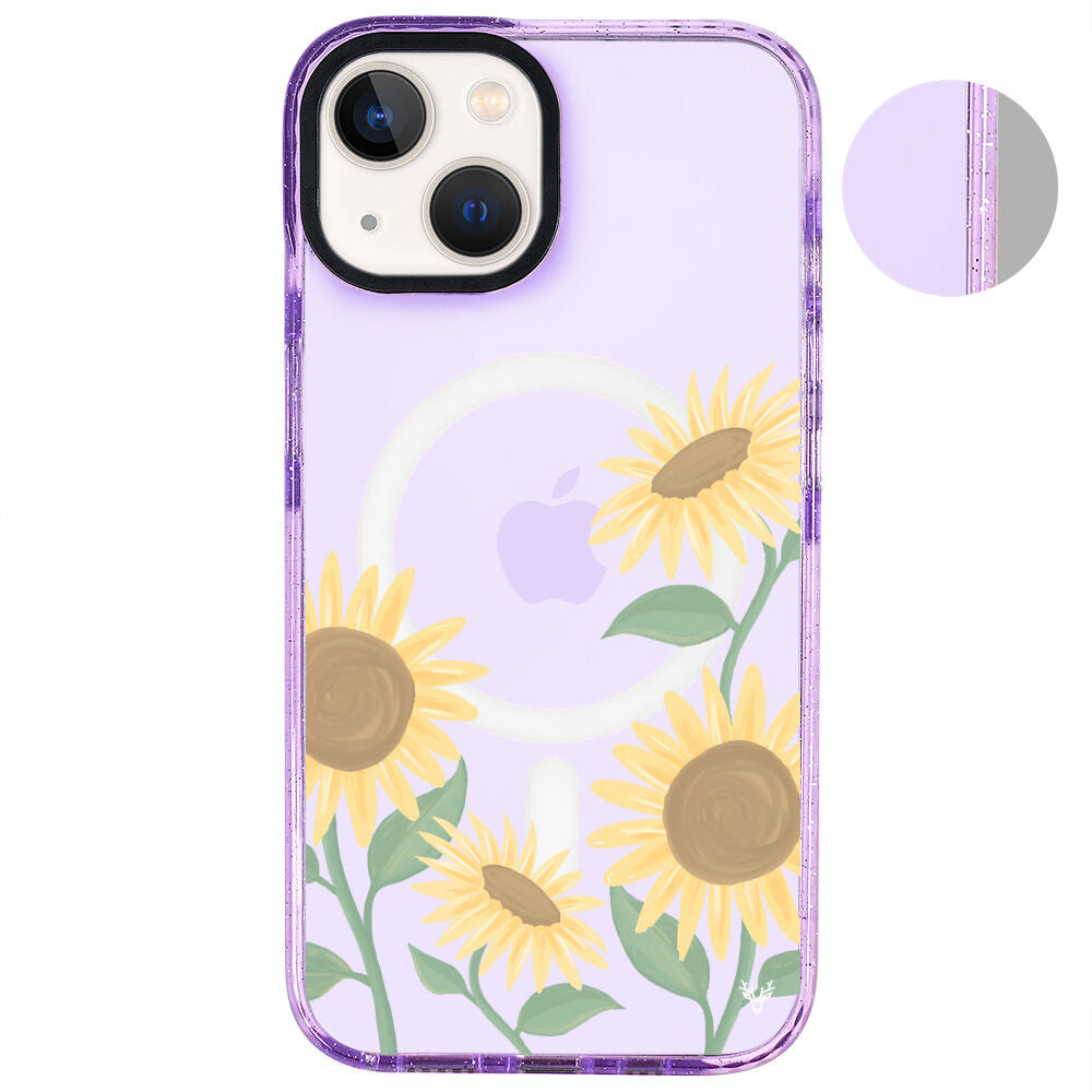 MagsafeliArtycaseSimliMor