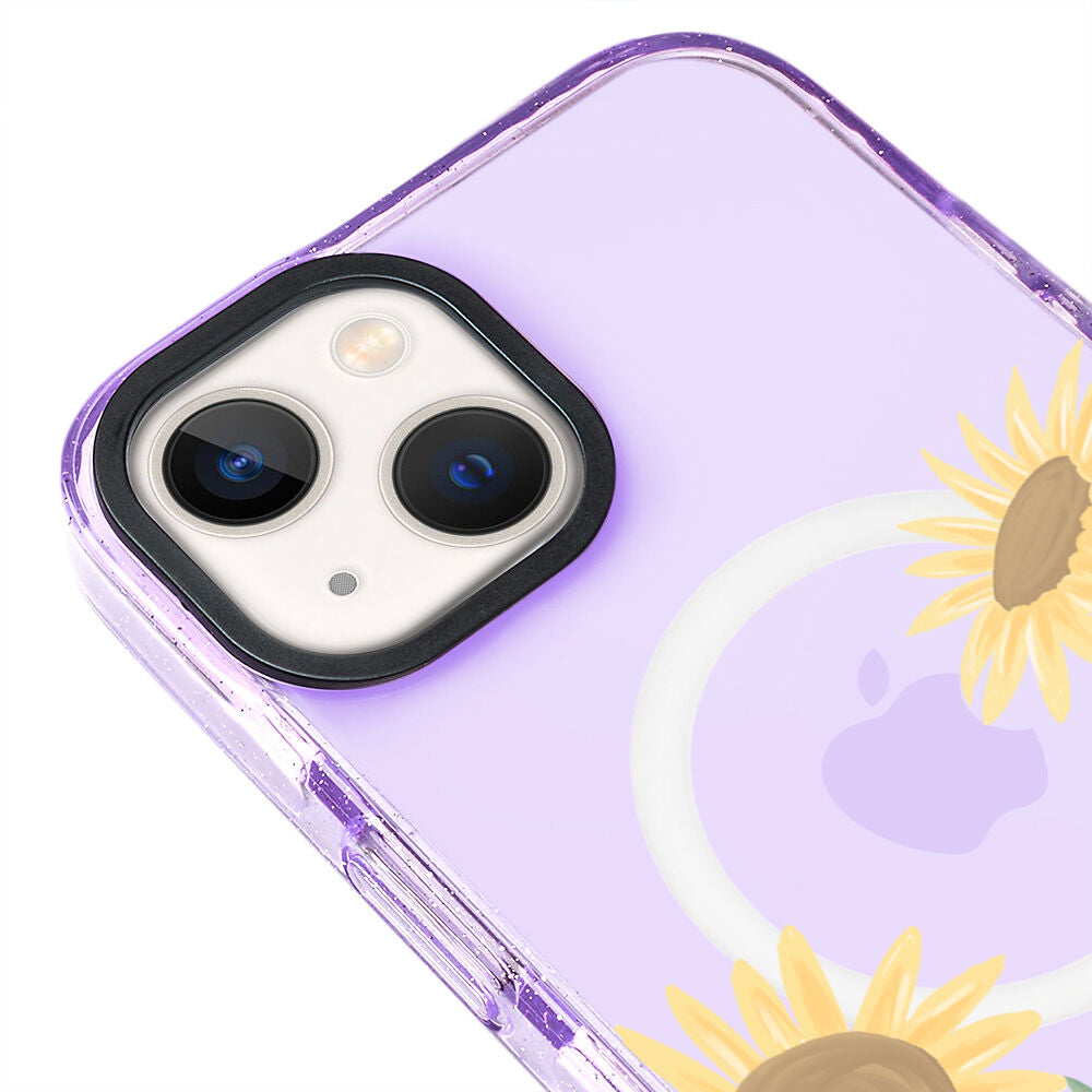 MagsafeliArtycaseSimliMor