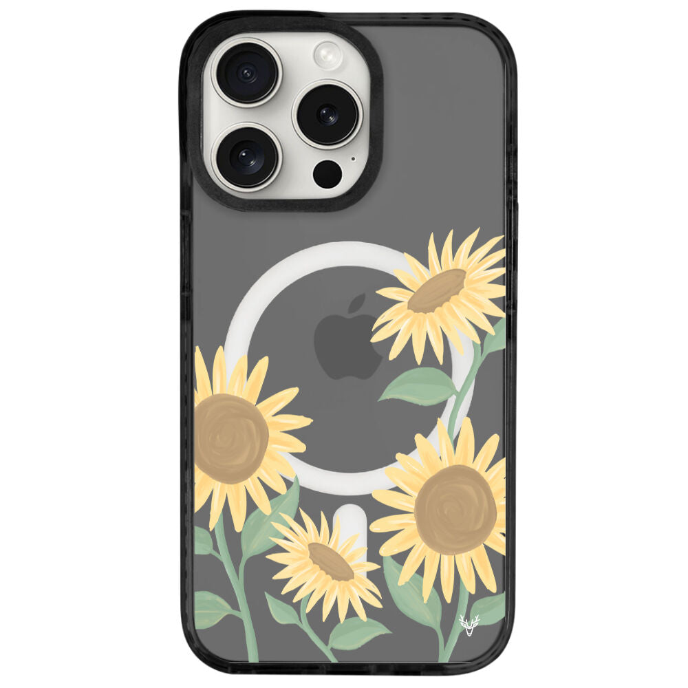 MagsafeliArtycaseCoolBlack