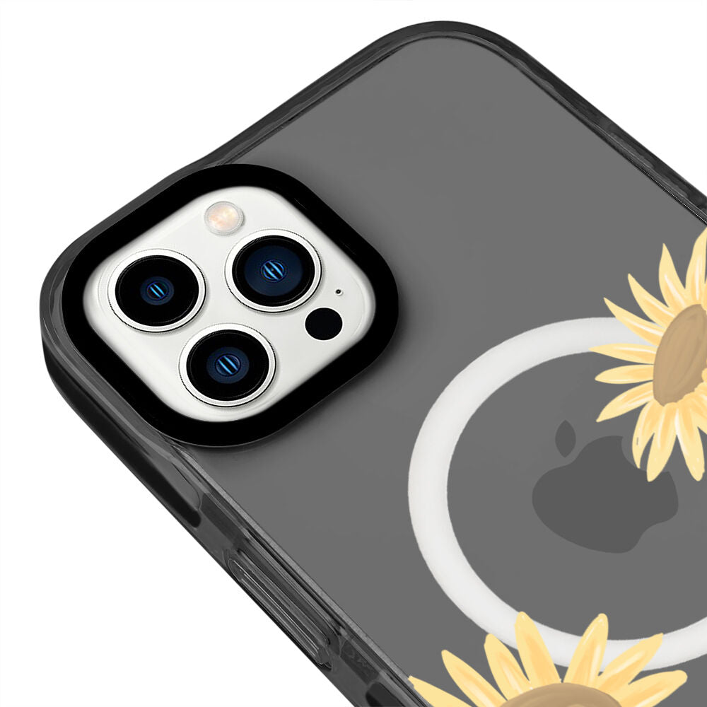MagsafeliArtycaseCoolBlack
