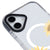 iPhone 16 Sunflowers Telefon Kılıfı - Magsafeli Artycase - Siyah