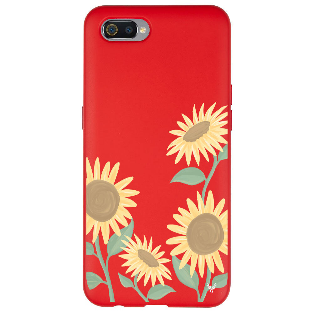 RenkliSilikonKırmızı