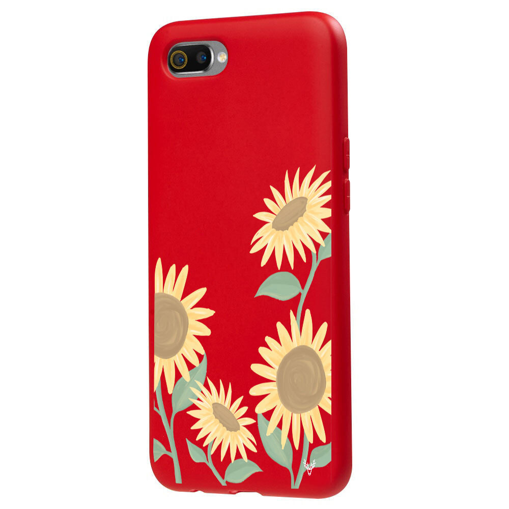 RenkliSilikonKırmızı