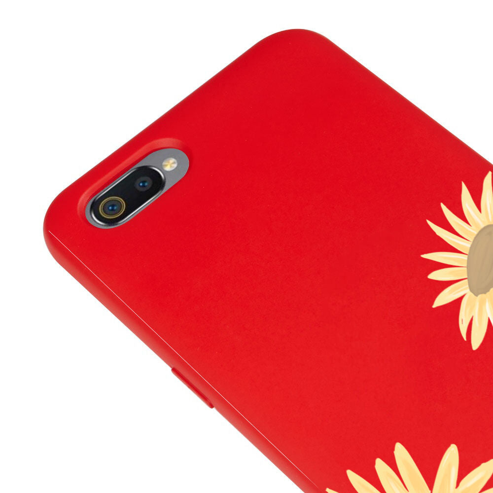 RenkliSilikonKırmızı