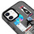 iPhone 12 Traveler Telefon Kılıfı - Artycase - Cool Black