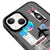 iPhone 14 Plus Traveler Telefon Kılıfı - Artycase - Cool Black