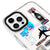 iPhone 14 Pro Traveler Telefon Kılıfı - Magsafeli Artycase - Beyaz