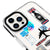 iPhone 14 Pro Traveler Telefon Kılıfı - Artycase - Siyah