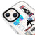iPhone 15 Traveler Telefon Kılıfı - Magsafeli Artycase - Beyaz