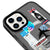 iPhone 16 Pro Max Traveler Telefon Kılıfı - Magsafeli Artycase - Cool Black