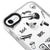 iPhone 6S Plus Rock Cool Telefon Kılıfı - Artycase - Beyaz
