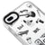iPhone 8 Plus Rock Cool Telefon Kılıfı - Artycase - Beyaz
