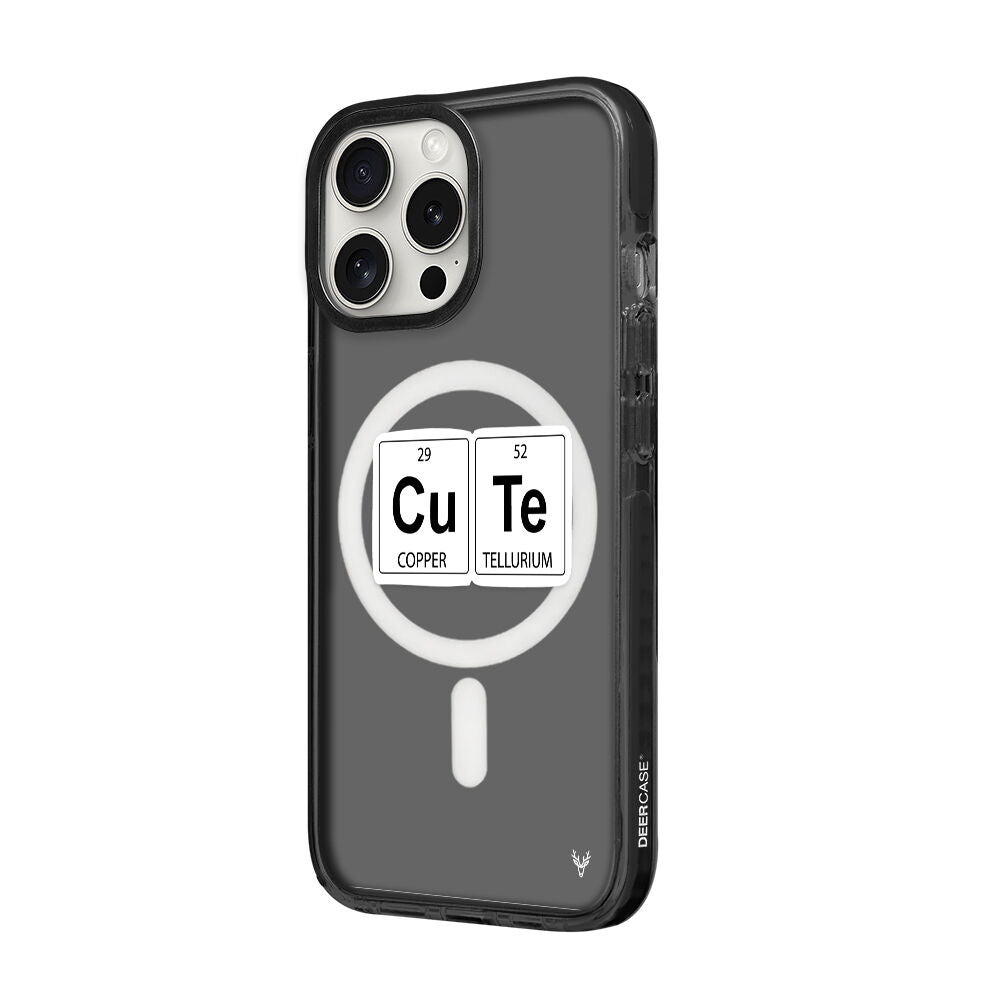 MagsafeliArtycaseCoolBlack