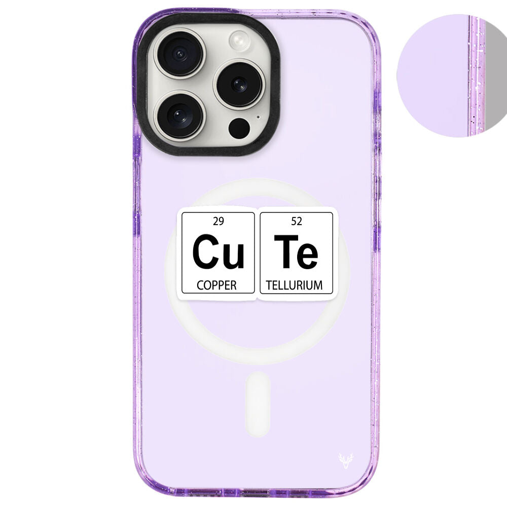 MagsafeliArtycaseSimliMor