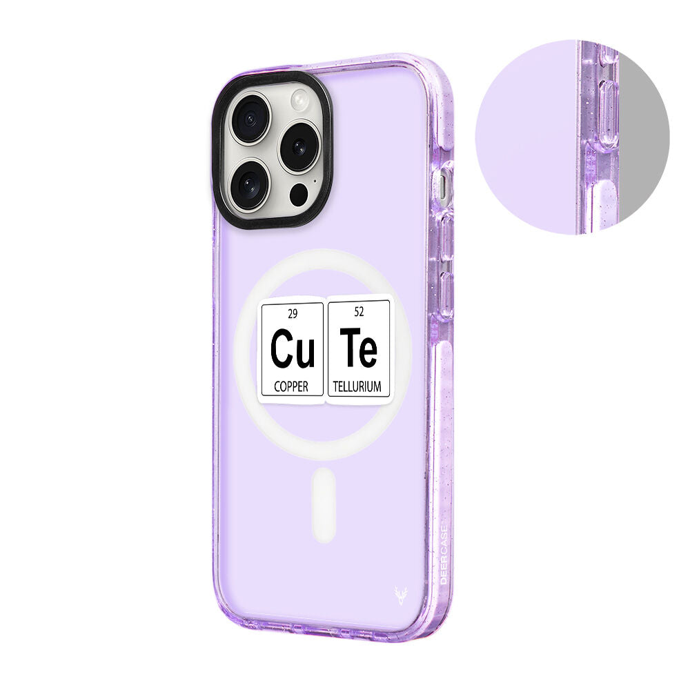 MagsafeliArtycaseSimliMor