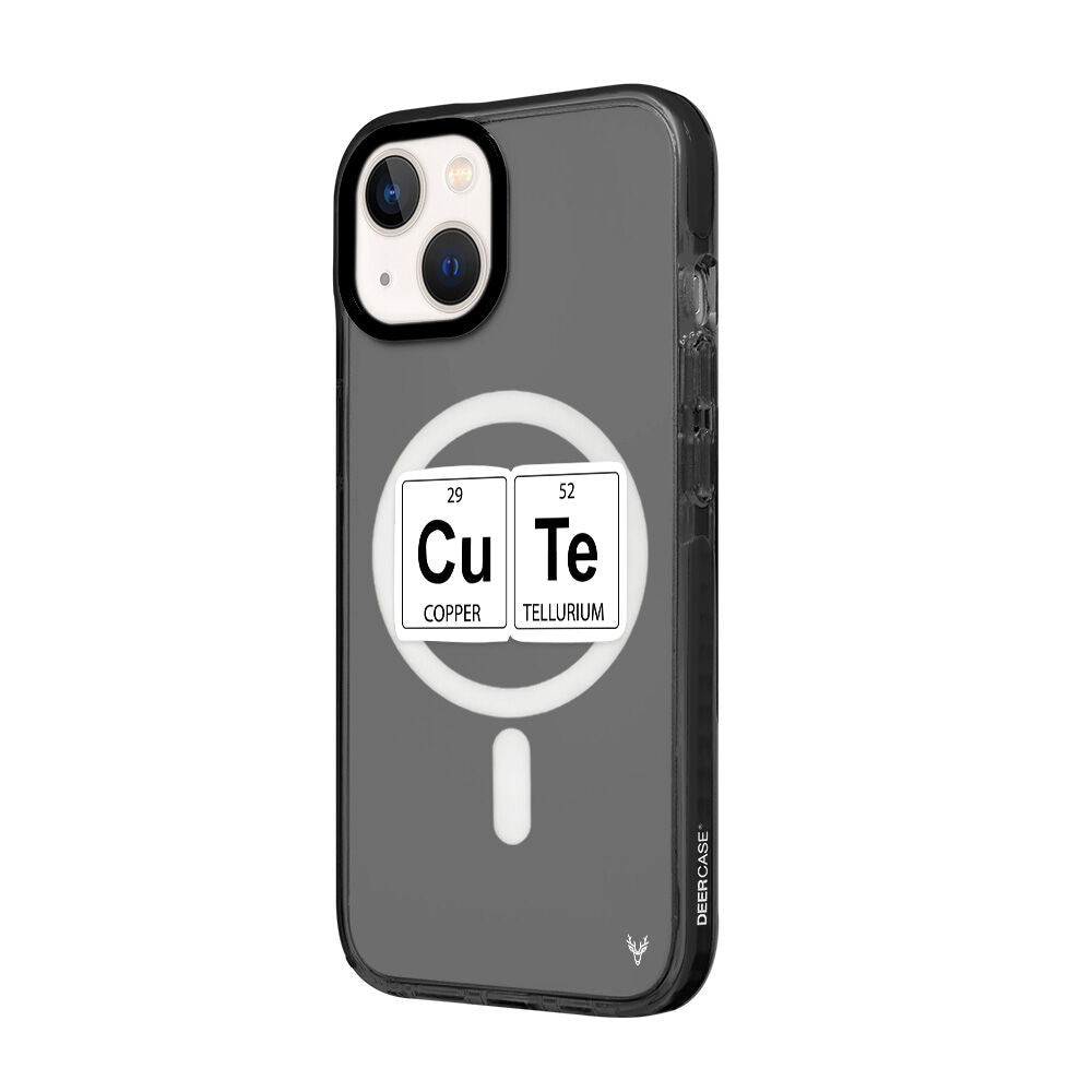 MagsafeliArtycaseCoolBlack