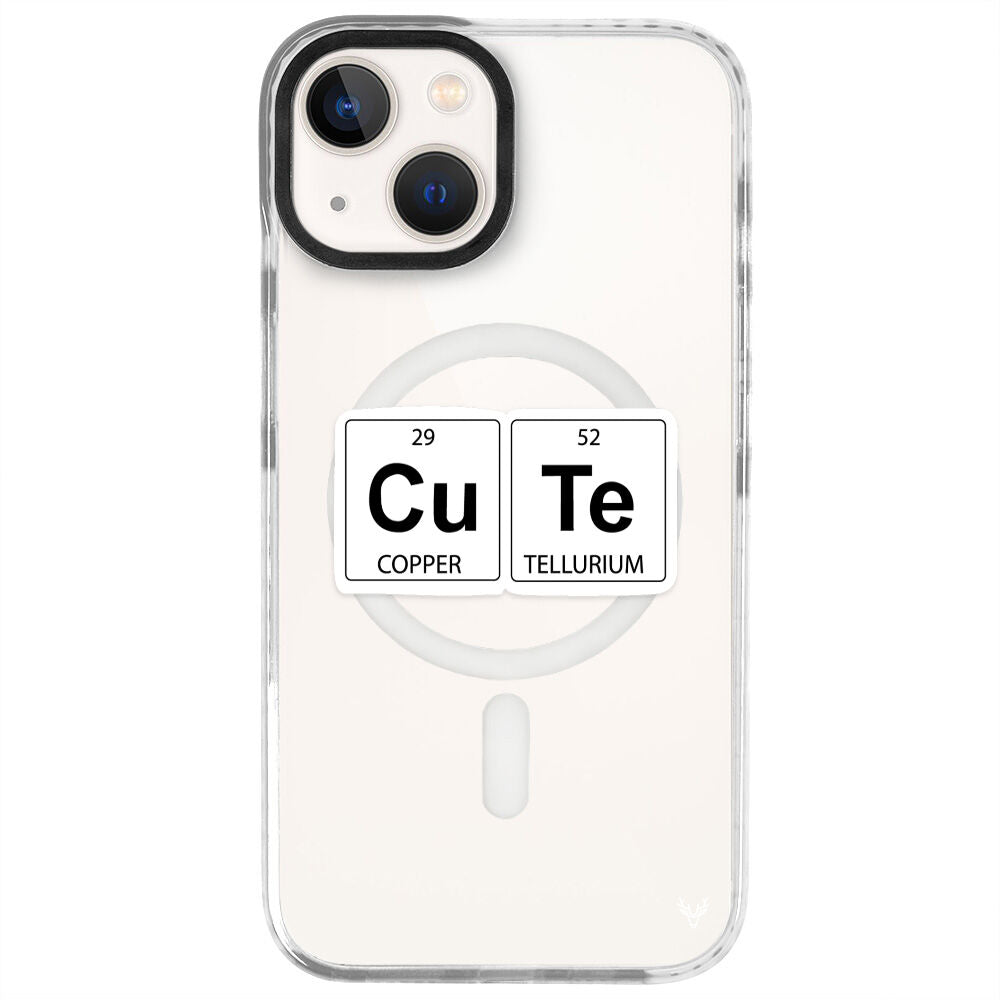 MagsafeliArtycaseBeyaz